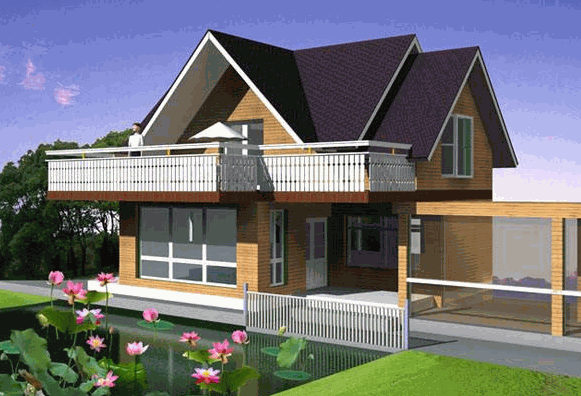 佐菲亚轻钢别墅